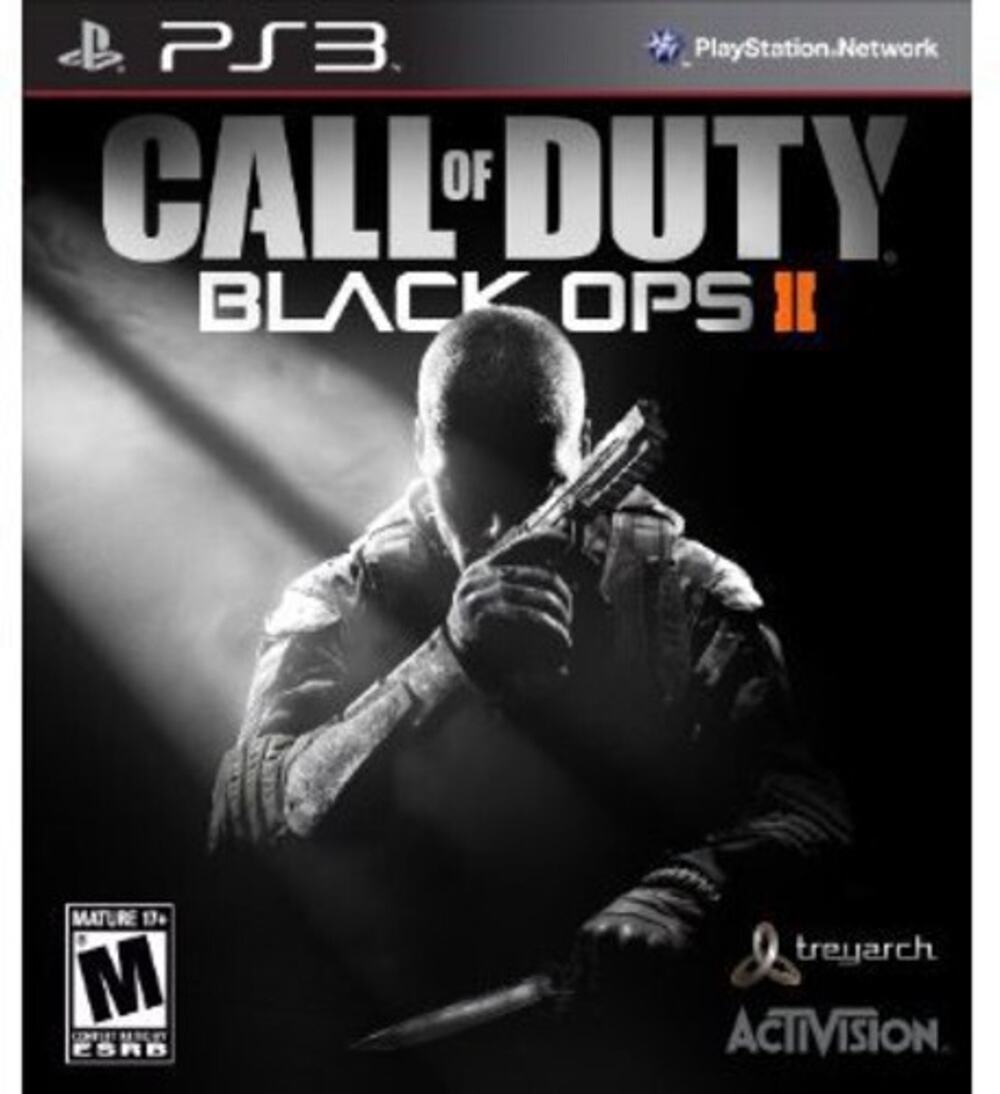 Call of Duty: Black Ops 2 - Sony PlayStation 3 Pre-Owned CIB Excellent Cond.